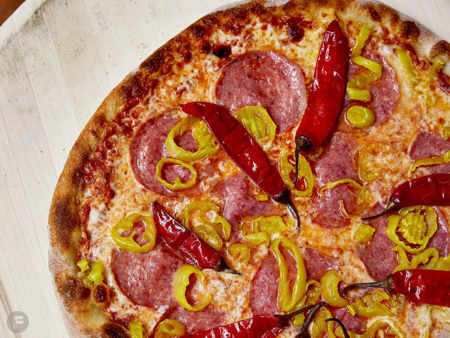 Pizza: Vito's Kitchen